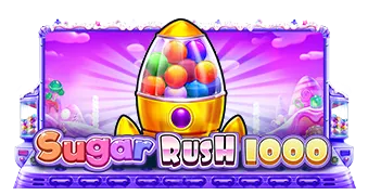 Sugar Rush 1000 — logotipo
